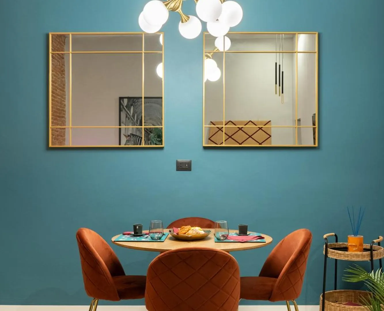Via San Gallo 123 - Florence Charming Apartments - Jungle House In Florence City Center