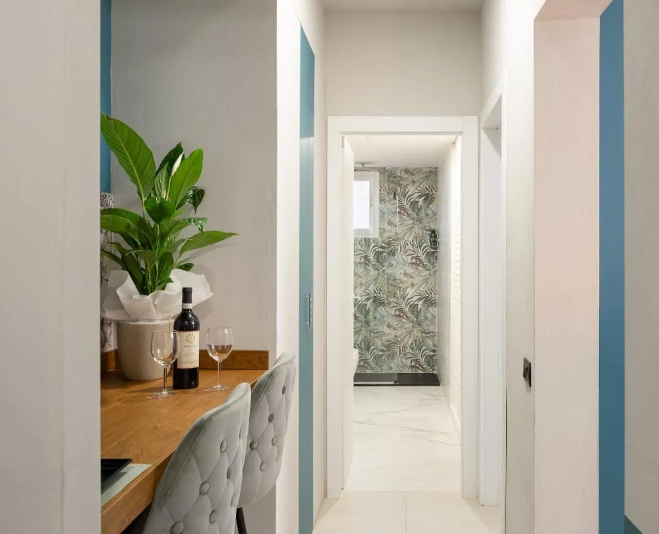 Via San Gallo 123 - Florence Charming Apartments - Jungle House In Florence City Center Italie
