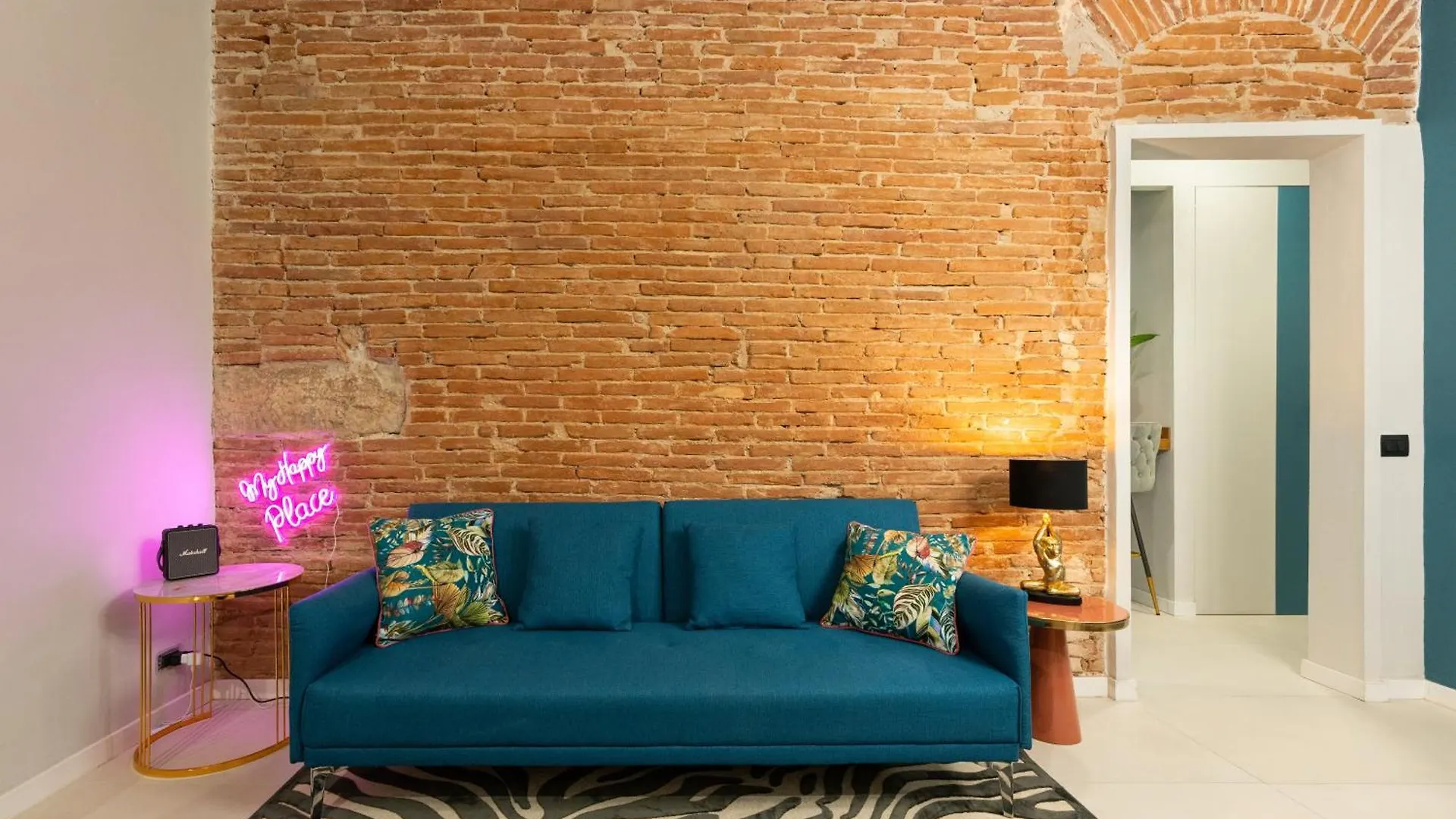 Via San Gallo 123 - Florence Charming Apartments - Jungle House In Florence City Center
