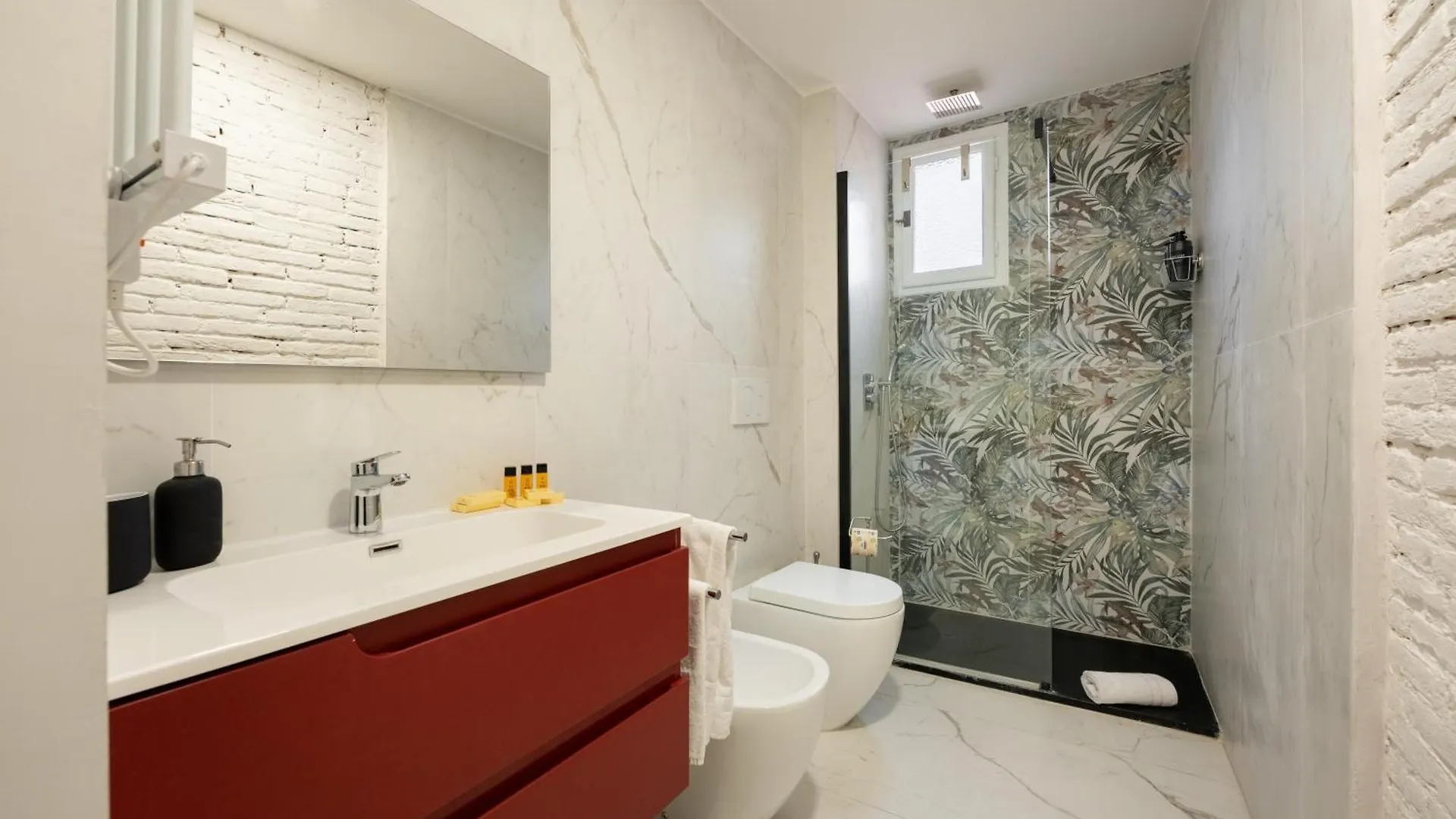 Via San Gallo 123 - Florence Charming Apartments - Jungle House In Florence City Center 0*,  Italie