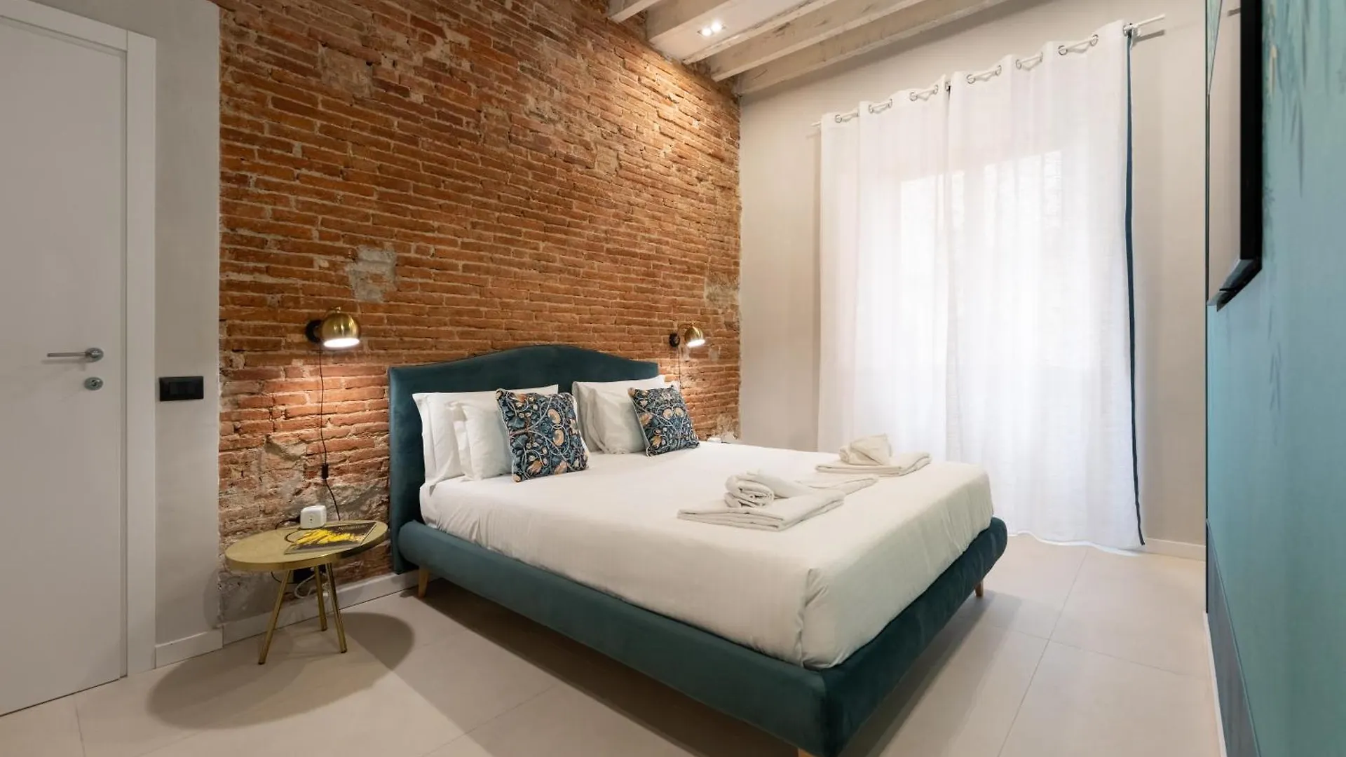 Via San Gallo 123 - Florence Charming Apartments - Jungle House In Florence City Center 0*,
