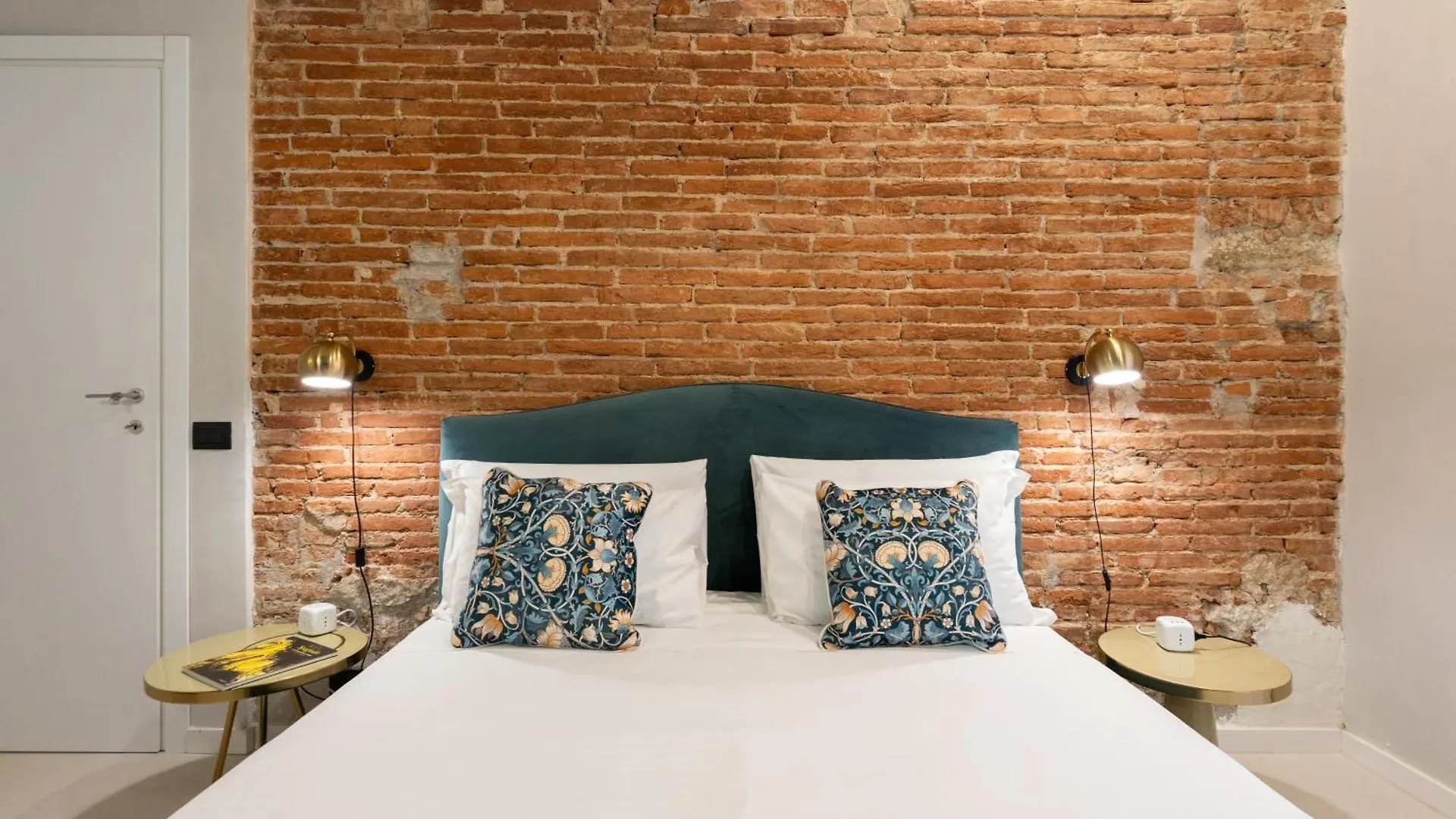Via San Gallo 123 - Florence Charming Apartments - Jungle House In Florence City Center