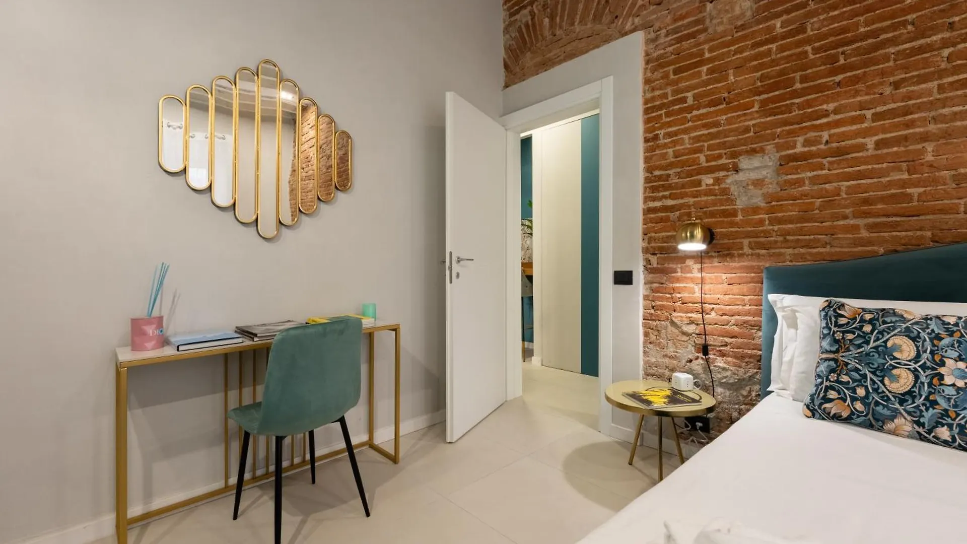 Via San Gallo 123 - Florence Charming Apartments - Jungle House In Florence City Center 0*,